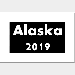 ALASKA Posters and Art